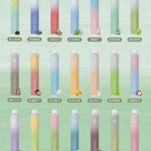 ILIA哩亞四代拋棄式❤️‍6500口可充電 🔋❤️‍全新升級